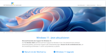 Windows 11 upgrade card